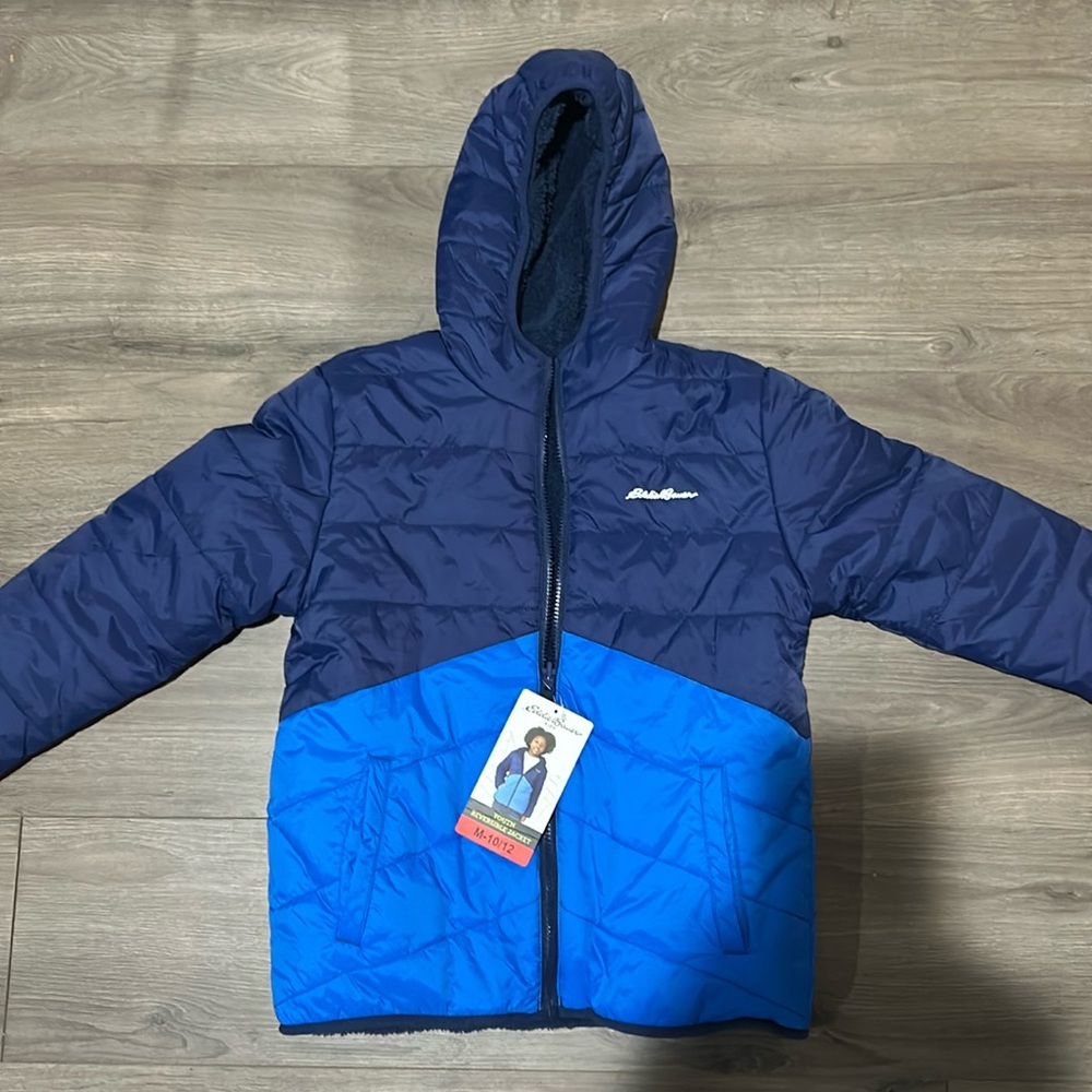 Eddie Bauer